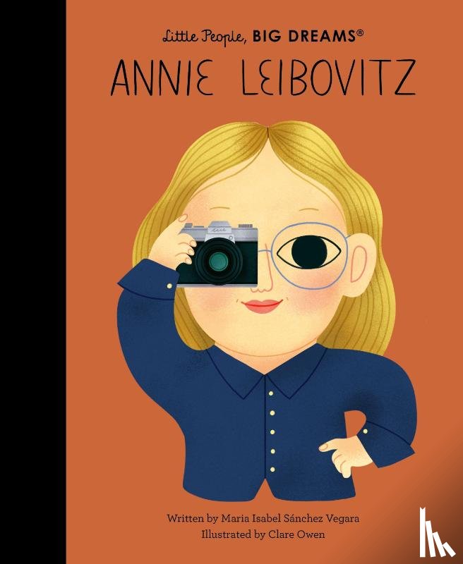 Sanchez Vegara, Maria Isabel - Annie Leibovitz