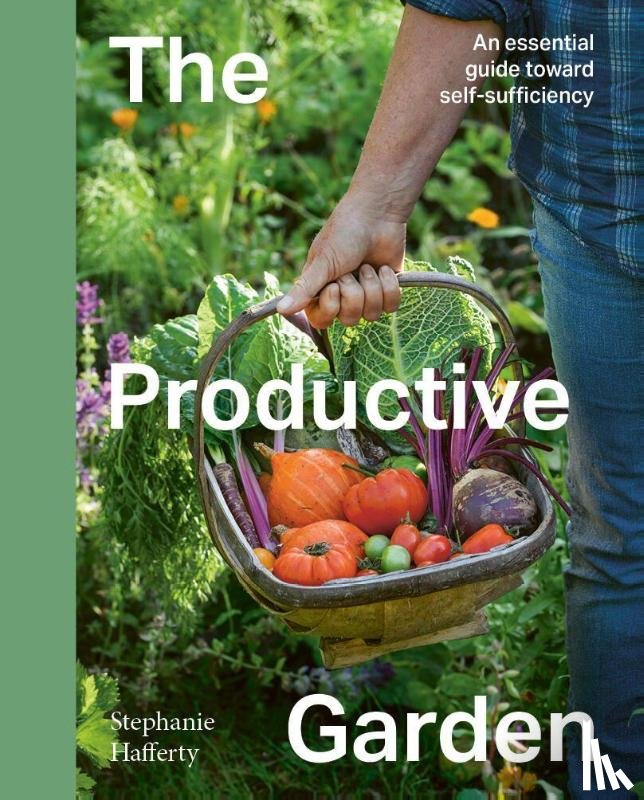 Hafferty, Stephanie - Hafferty, S: Productive Garden