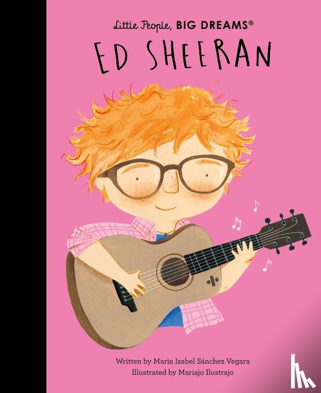 Sanchez Vegara, Maria Isabel - Ed Sheeran