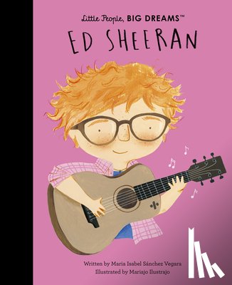 Sanchez Vegara, Maria Isabel - Ed Sheeran