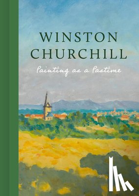 Churchill, Winston - Painting as a Pastime