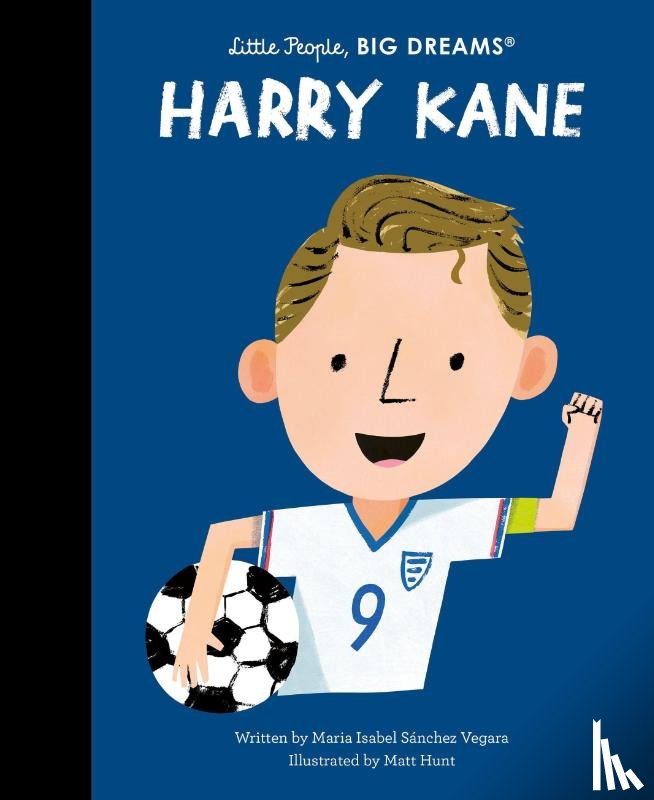Sanchez Vegara, Maria Isabel - Harry Kane