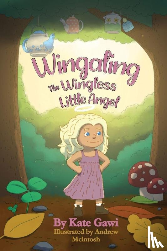 Gawi, Kate - Wingaling - The Wingless Little Angel