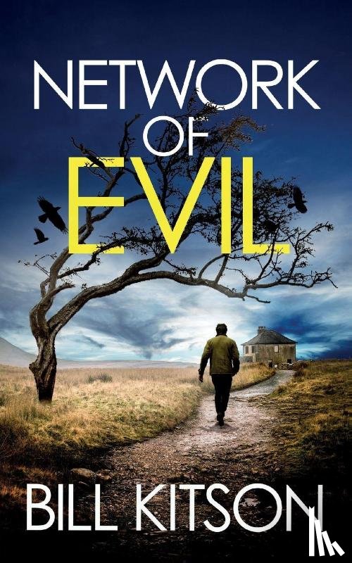 Kitson, Bill - Network of Evil