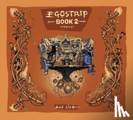 Lish, Dan - Egostrip Book 2