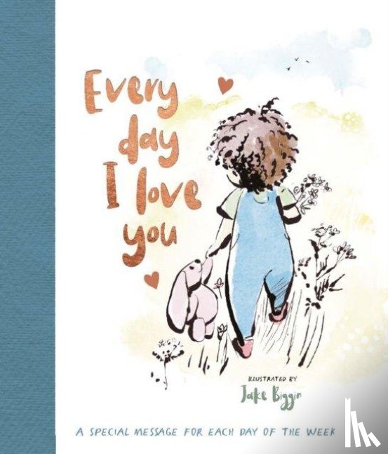 Parkin, Eleanor - Everyday I Love You