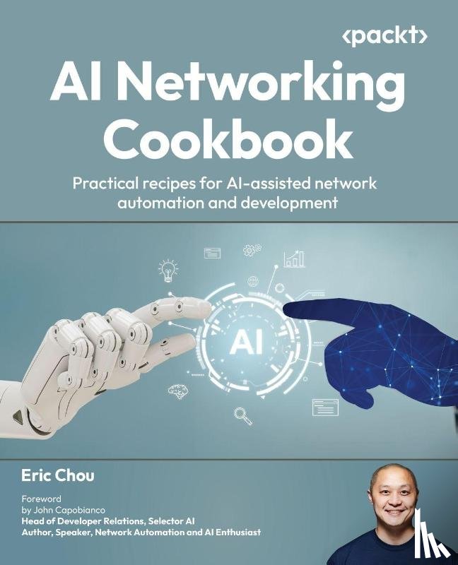 Chou, Eric - AI Networking Cookbook