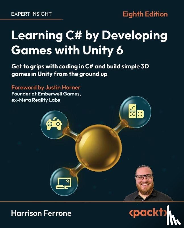 Ferrone, Harrison - Learning C# by Developing Games with Unity 6 - Eighth Edition