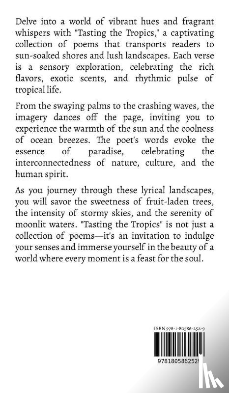 Ashford, Dorian - Tasting the Tropics