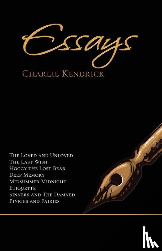 Kendrick, Charlie - Essays