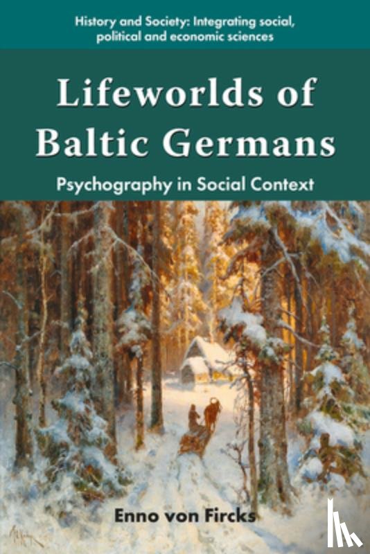 Fircks, Enno von (Sigmund Freud University - Lifeworlds of Baltic Germans