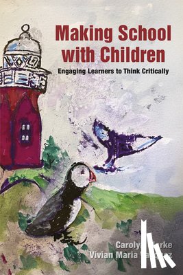 Clarke, Carolyn (St Francis Xavier University, Vasquez, Vivian Maria (American University - Making School with Children