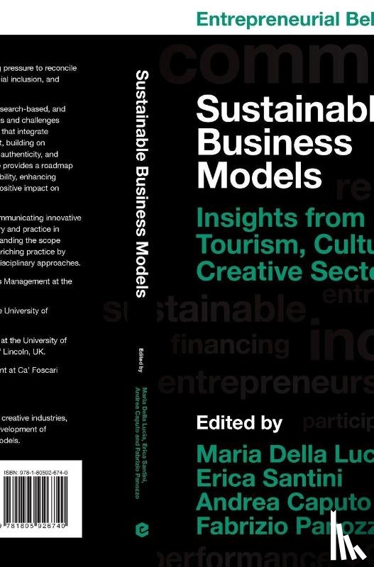  - Sustainable Business Models