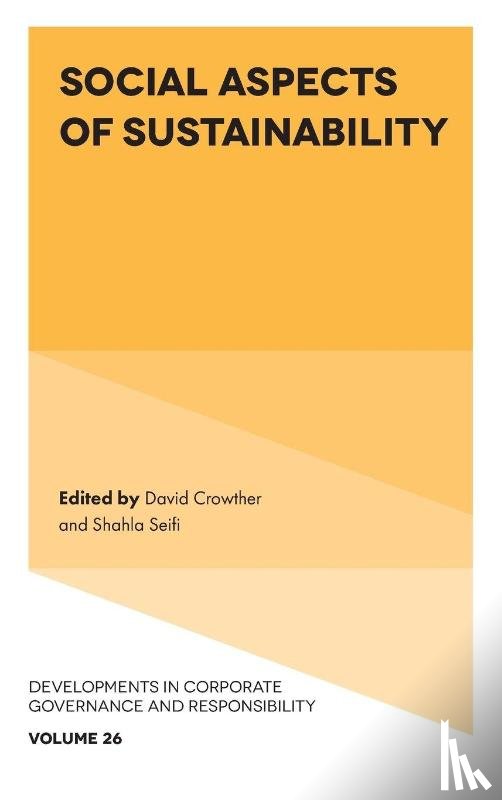  - Social Aspects of Sustainability