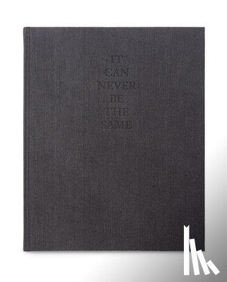 Tugnoli, Lorenzo - It Can Never Be the Same