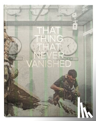 Satolli, Emanuele - The Things That Never Vanished