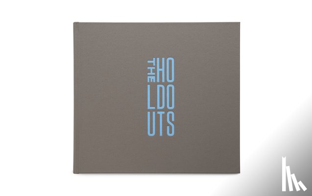 Marcin, Ben - The Holdouts