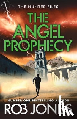 Jones, Rob - The Angel Prophecy