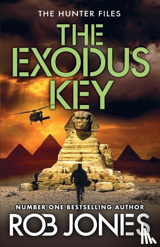 Jones, Rob - The Exodus Key