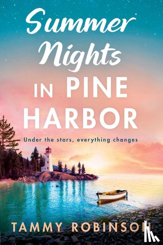 Robinson, Tammy - Summer Nights in Pine Harbor