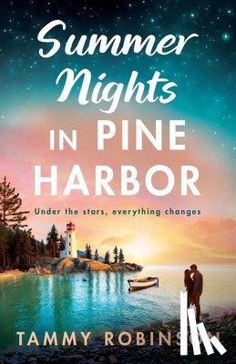 Robinson, Tammy - Summer Nights in Pine Harbor