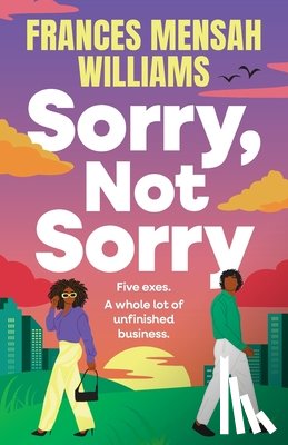 Mensah Williams, Frances - Sorry, Not Sorry
