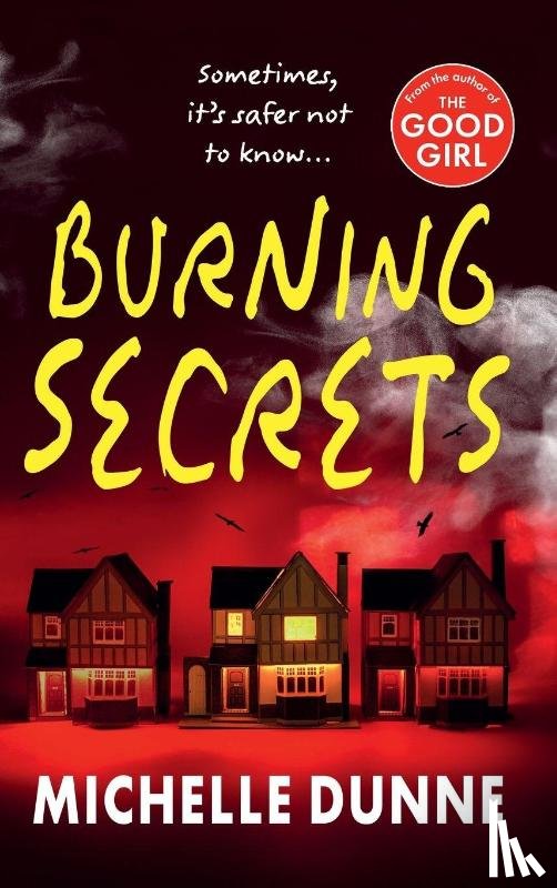 Dunne, Michelle - Burning Secrets