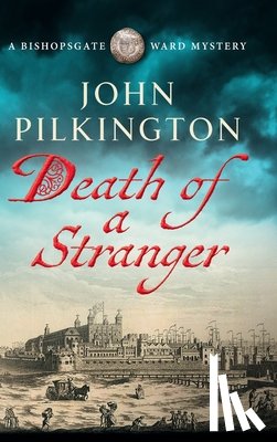 Pilkington, John - Death of a Stranger
