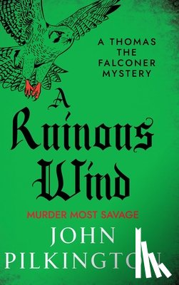 Pilkington, John - A Ruinous Wind