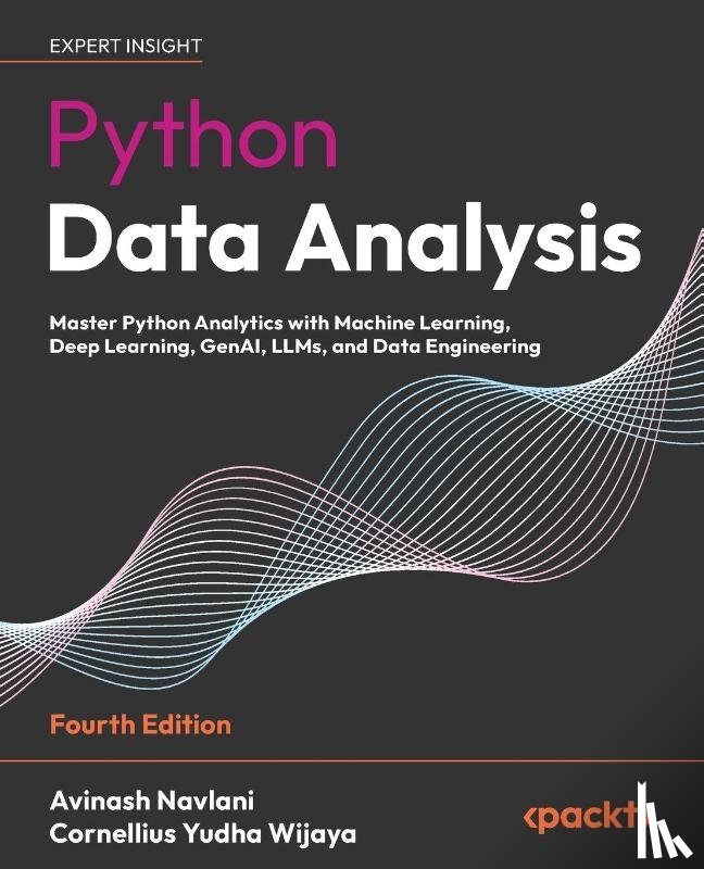 Navlani, Avinash, Wijaya, Cornellius Yudha - Python Data Analysis - Fourth Edition