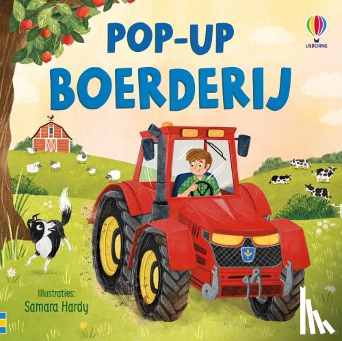  - Pop-up Boerderij