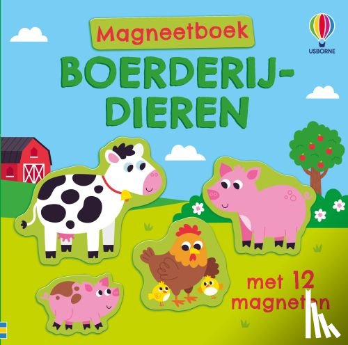  - Boerderijdieren