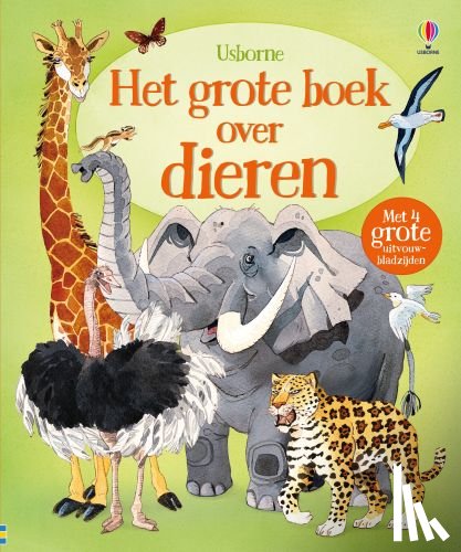  - Het grote boek over dieren