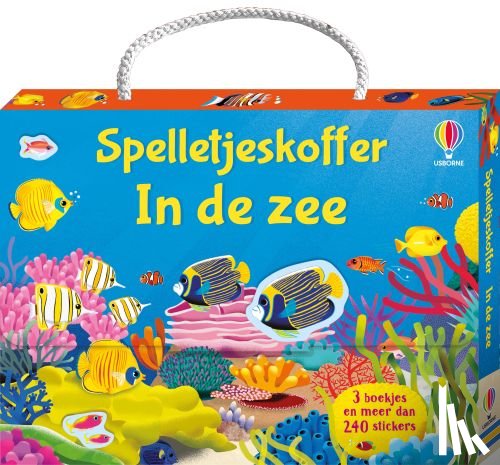  - In de zee