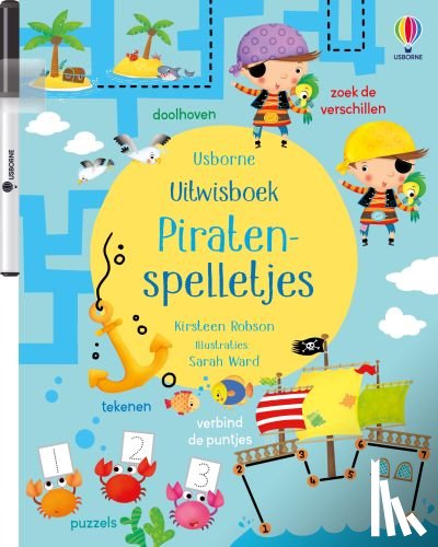  - Piratenspelletjes