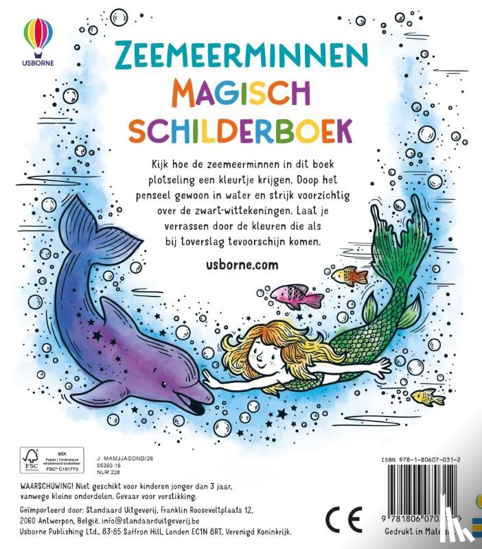 Watt, Fiona - Zeemeerminnen