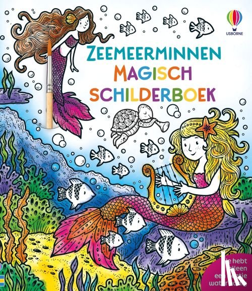 Watt, Fiona - Zeemeerminnen