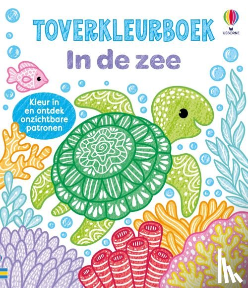 Nolan, Kate - In de zee