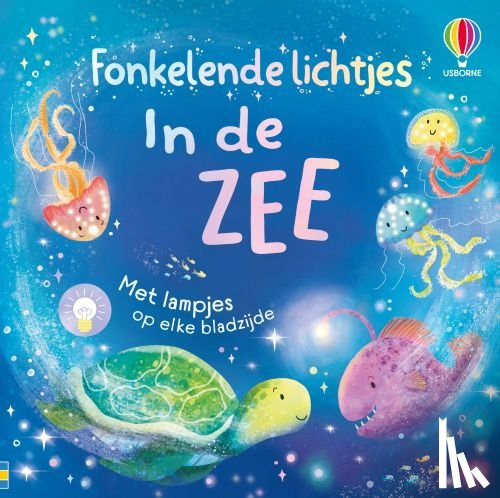 Milbourne, Anna - In de zee