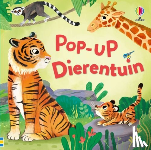 Tapsell, Micaela - Dierentuin