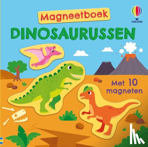 Pickersgill, Kristie - Dinosaurussen