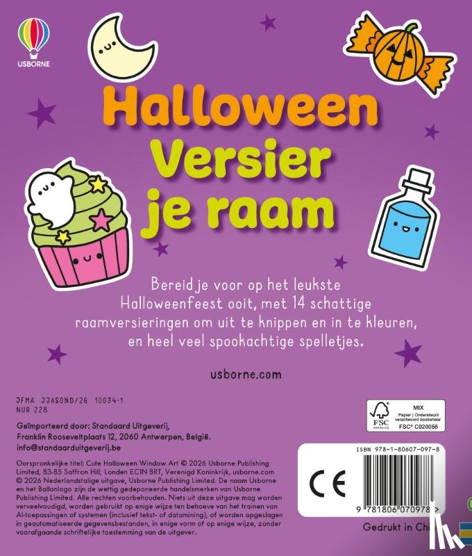 Nolan, Kate - Halloween