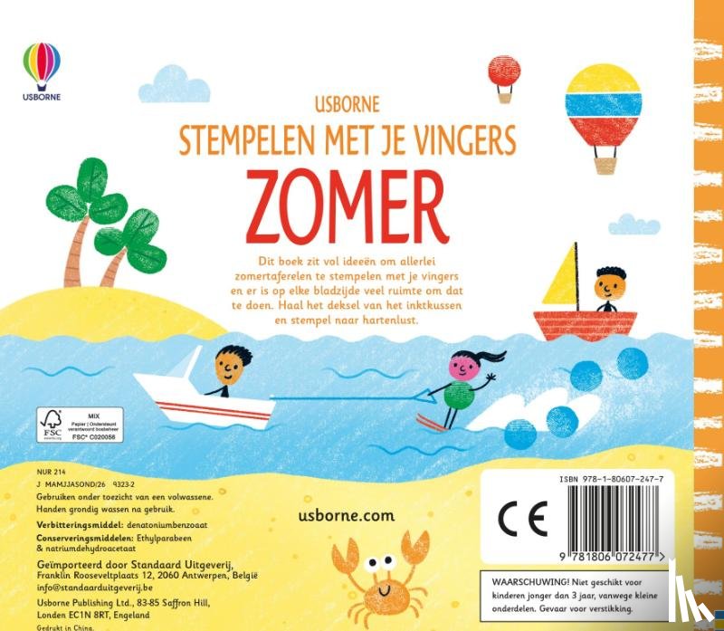  - Zomer