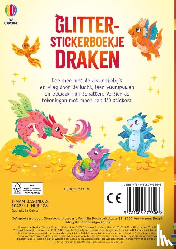 Beecham, Alice - Draken