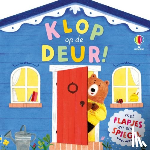 Dickins, Rosie - Klop op de deur