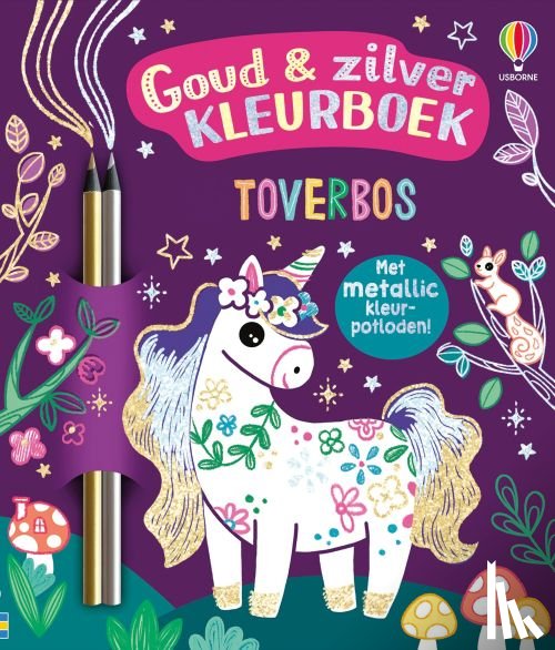 Dickins, Rosie - Toverbos
