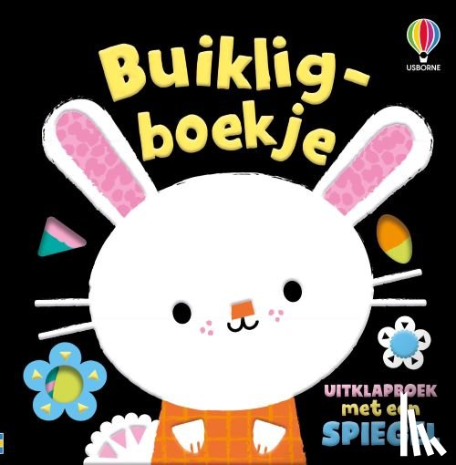 Dickins, Rosie - Buikligboekje