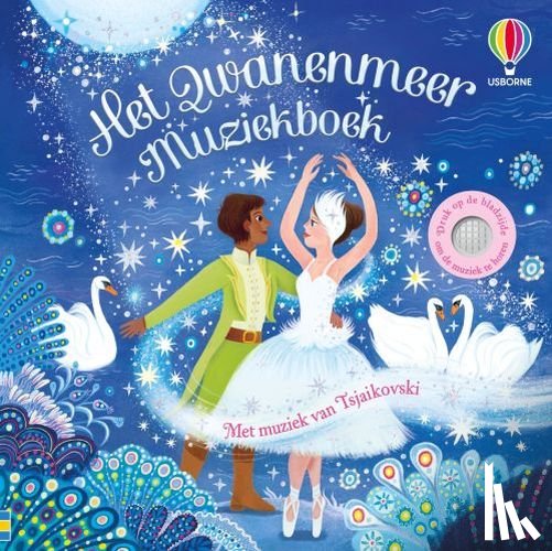 Tapsell, Micaela - Het Zwanenmeer