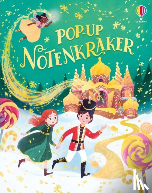 Dickins, Rosie - Notenkraker
