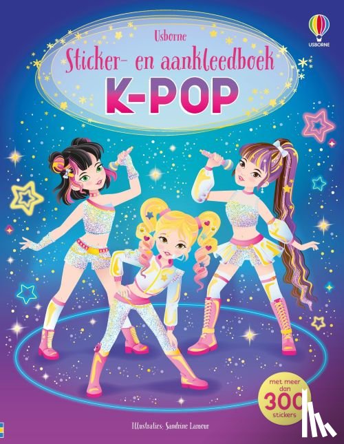 Sims, Lesley - K-POP